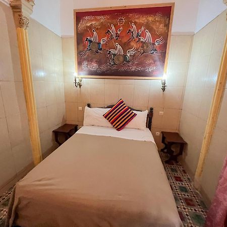 Riad Baddi Salé Exterior foto