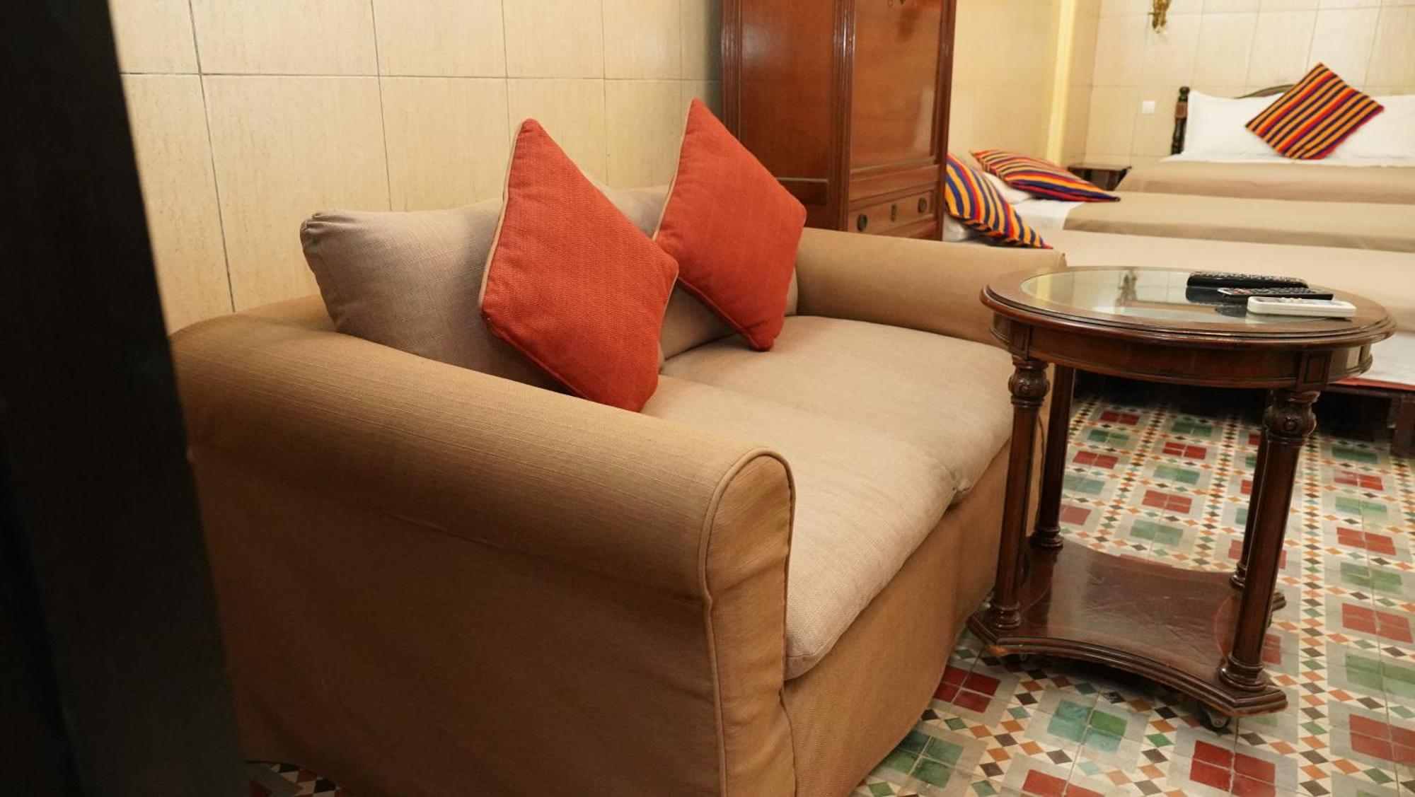 Riad Baddi Salé Exterior foto