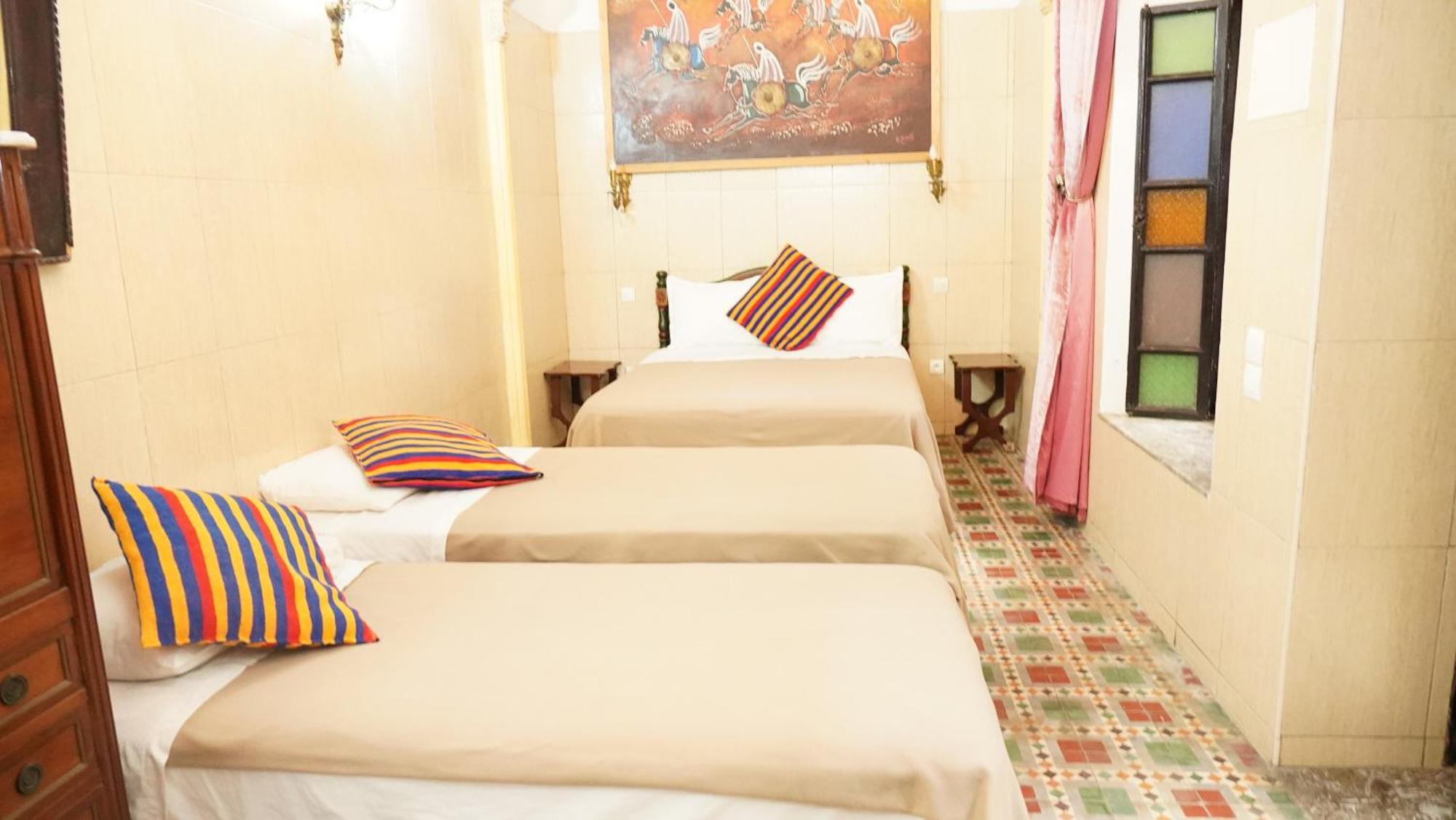 Riad Baddi Salé Exterior foto
